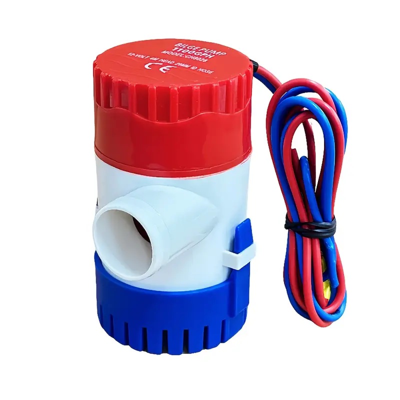 12 V Tauchpumpe  4000 l/h