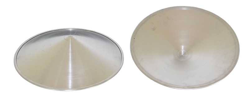 43cm Goldwaschpfanne  China HUT