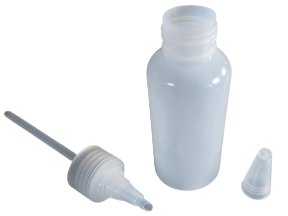 Gold Saugflasche 80ml
