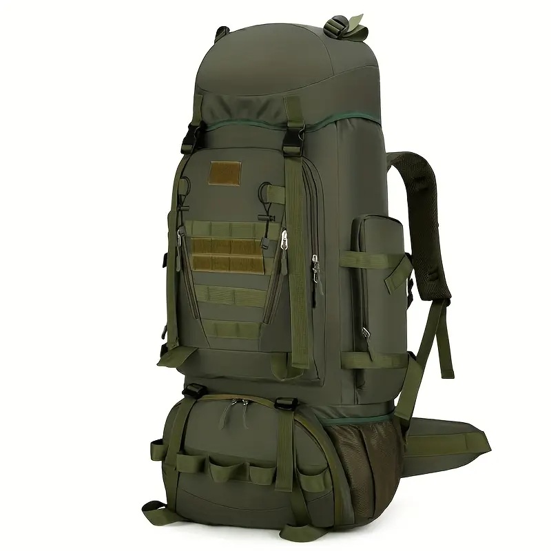 Reise-Rucksack mit 100 Litern