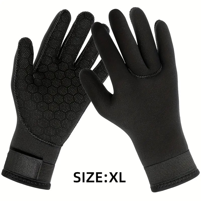 3mm Neopren Handschuhe XL