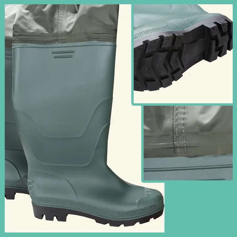 Watthose  Schuhgrösse ca. 45 bis 47  XXL