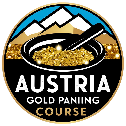 Goldwaschkurs  Anfänger  1 Tag  Österreich