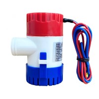 12 V Tauchpumpe  4000 l/h