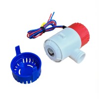 12 V Tauchpumpe  4000 l/h