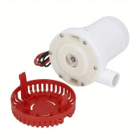 12V  Bilgenpumpe 7500 L/h