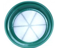 9er Set Profi Stahlsiebe 31cm