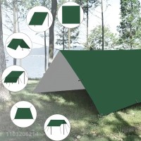 Outdoor Regen und Sonnenschutz