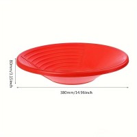 38cm Goldwaschpfanne  PAN  grün