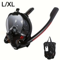 Ganzes Gesicht Tauchmaske XL Erwachsene
