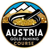 Goldwaschkurs  Anfänger  1 Tag  Österreich