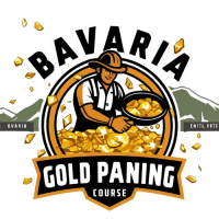 Goldwaschkurs  Anfänger  1 Tag  Bayern
