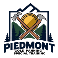 Goldwaschausbildung  30 Tage  Piemont inkl Camp