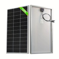 2 Stück 120W Solar Panele