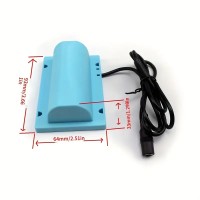 12V Vibrationsmotor