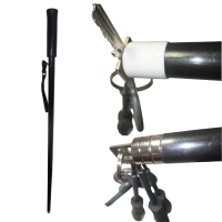 Magnetic Stick – Professioneller Magnetstab zum Aufspüren von Blacksand