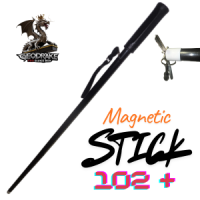 Magnetic Stick – Professioneller Magnetstab zum Aufspüren von Blacksand